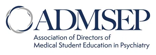 Association of Directors of Medical Student Education in Psychiatry logo