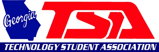 Georgia Technology Student Association logo
