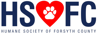 Forsyth County Humane Society Inc logo