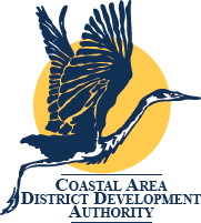Coastal Area District Development Authority logo