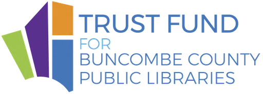 Trust Fund for Buncombe County Public Libraries logo