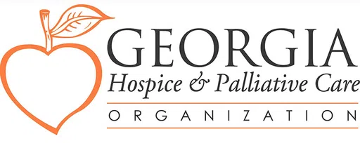 Georgia Hospice and Palliative Care Organization logo