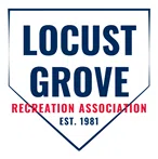 Locust Grove Recreation Association logo
