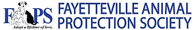 Fayetteville Animal Protection Society Inc logo