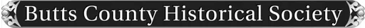 BUTTS County Historical Society Inc logo