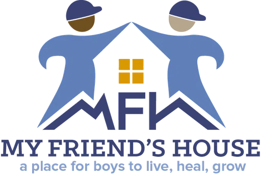 MY Friends House Family and Children Services Inc logo