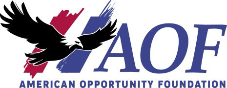American Opportunity Foundation Inc logo