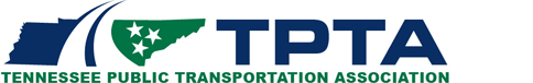 Tennessee Public Transportation Association logo