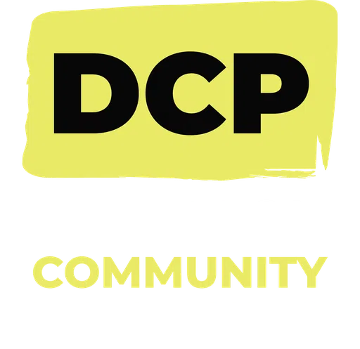 Davidson Community Players logo