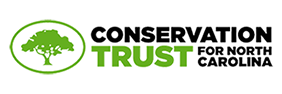 Conservation Trust for North Carolina logo