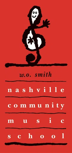 W O Smith Nashville Community Music School logo