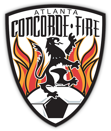 Atlanta Concorde Fire Soccer Association Inc logo