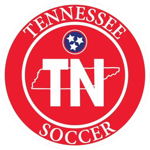 Tennessee State Soccer Association logo