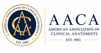 American Association of Clinical Anatomists Inc logo