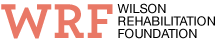 Wilson Rehabilitation Foundation Inc logo
