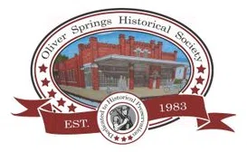 Oliver Springs Historical Society logo