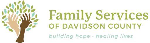 Family Services of Davidson County logo