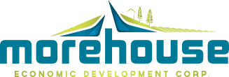 Morehouse Economic Development Corporation logo