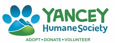 Yancey County Humane Society logo