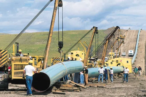 National Association of Pipeline Safety Representatives logo