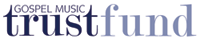 Gospel Music Trust Fund logo