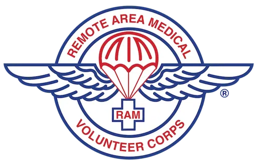 Remote Area Medical logo
