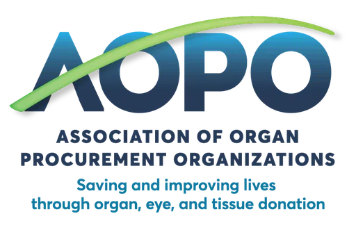 Association of Organ Procurement Organizations Foundation logo