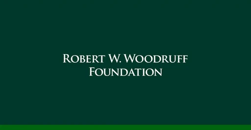 Robert W Woodruff Foundation Inc logo