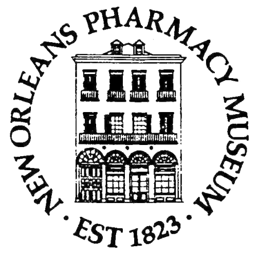 New Orleans Pharmacy Museum logo