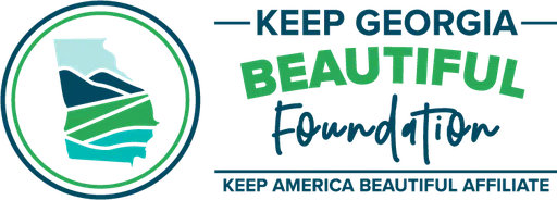 Keep Georgia Beautiful Foundation logo