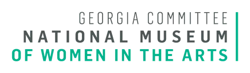 Georgia Committee of the National Museum of Women in the Arts Inc logo