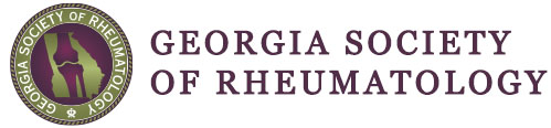 Georgia Society of Rheumotology logo