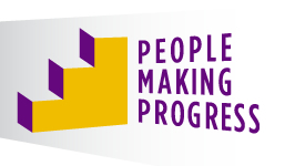 People Making Progress logo