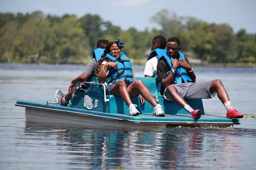 Camp Challenge logo