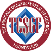 The Technical College System of Georgia Foundation logo