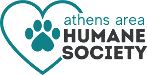 Athens Area Humane Society of Clarke County and SPCA Inc logo