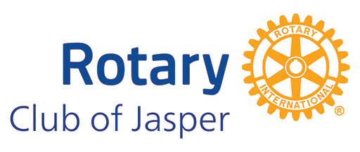 Rotary Club of Jasper logo
