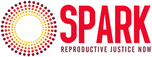 Spark Reproductive Justice Now logo