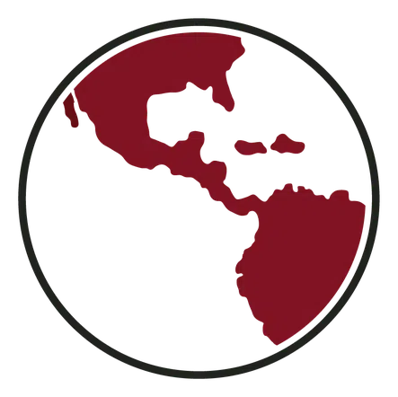 American Schools Association of Central America Colobian-Caribbean & logo