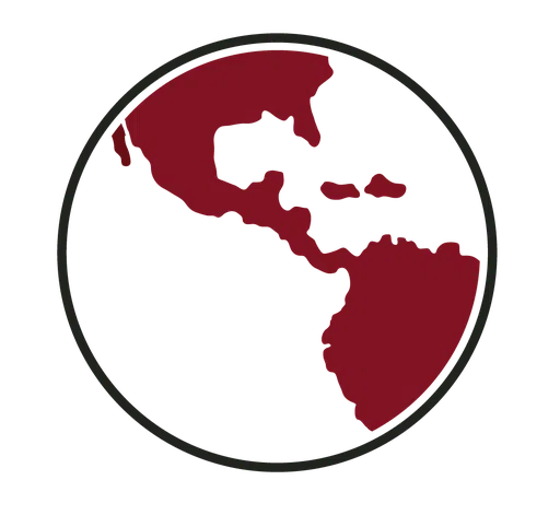 American Schools Association of Central America Colobian-Caribbean & logo