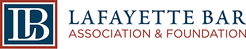 Lafayette Parish Bar Foundation logo