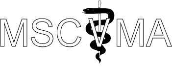 Memphis and Shelby County Veterinary Medical Association Inc logo