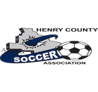 Henry County Soccer Association logo