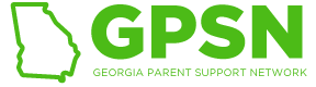 Georgia Parent Support Network logo