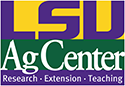 Agricultural Leaders of Louisiana logo