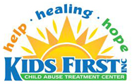 Kids First Inc logo