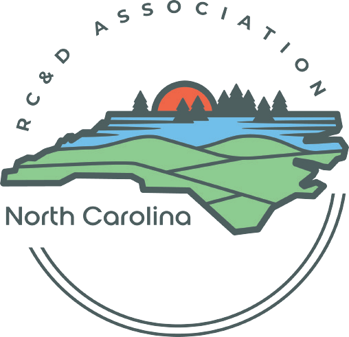 North Carolina Resource Conservation & Development Association logo
