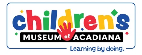 Childrens Museum of Acadiana logo