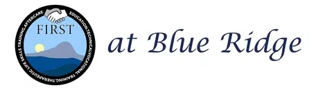 First at Blue Ridge Inc logo