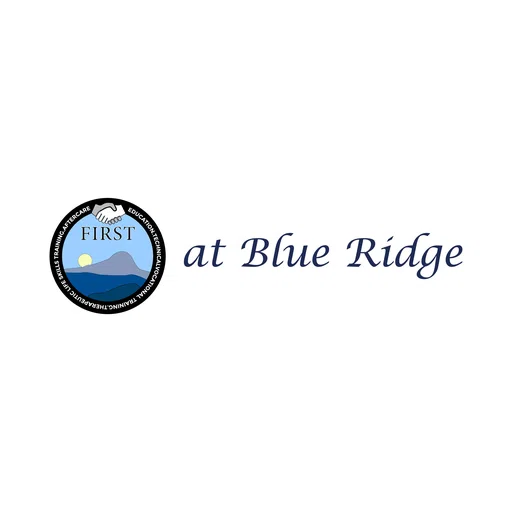 First at Blue Ridge Inc logo